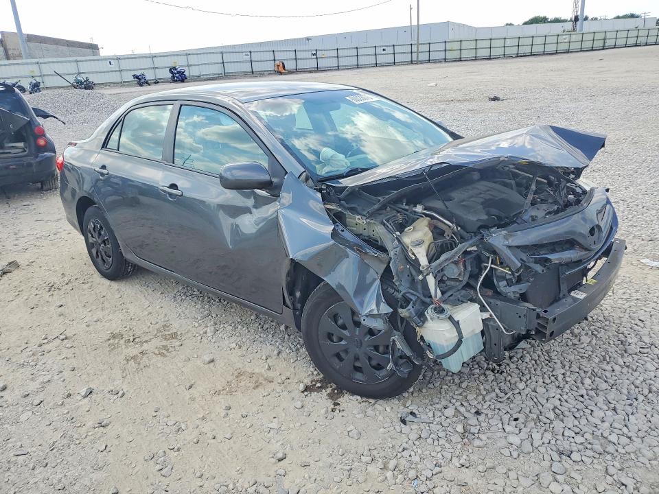 Aukcja sprzedaży 2011 Toyota Corolla, vin: 2T1BU4EE7BC638327, numer aukcji: 60028076