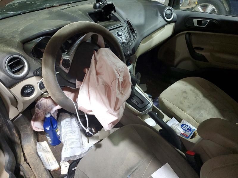 Продажа на аукционе авто 2014 Ford Fiesta, vin: 3FADP4BJ3EM130956, номер лота: 62025426