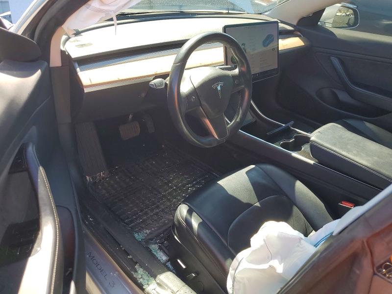 Aukcja sprzedaży 2018 Tesla Model 3, vin: 5YJ3E1EA5JF007003, numer aukcji: 61091176