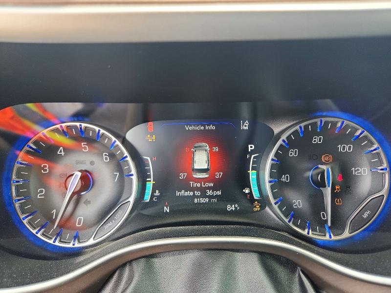 Aukcja sprzedaży 2019 Chrysler Pacifica, vin: 2C4RC1BG0KR505351, numer aukcji: 61295046