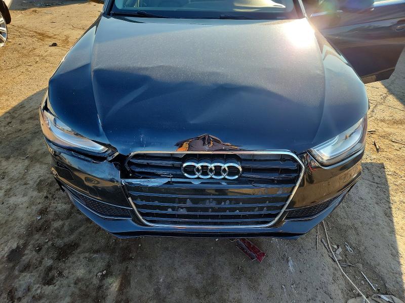Aukcja sprzedaży 2014 Audi A4, vin: WAUDFAFL1EN038593, numer aukcji: 62125646