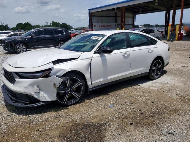 Auction sale of the 2026 Honda Accord, vin: 1HGCY2F51TA028085, lot number: 60869436