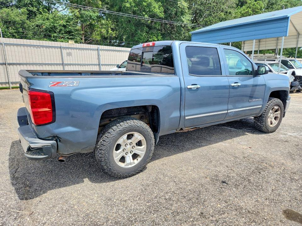 Продаж на аукціоні авто 2014 Chevrolet Silverado, vin: 3GCUKSEC9EG407196, номер лоту: 62298556