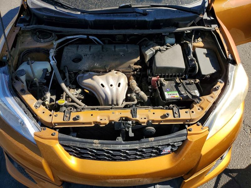 60693276 :رقم المزاد ، 2T1KE40E69C019457 vin ، 2009 Toyota Corolla Matrix مزاد بيع