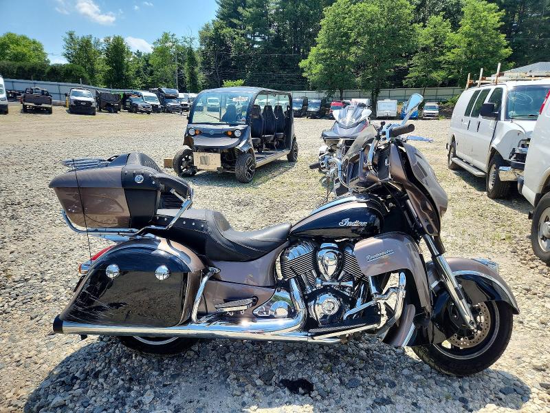 59284836 :رقم المزاد ، 56KTRAAA9K3370181 vin ، 2019 Indian Motorcycle Co. Roadmaster مزاد بيع