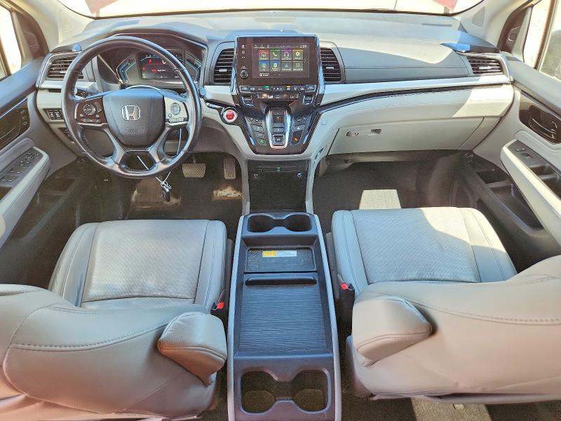 Продажа на аукционе авто 2019 Honda Odyssey, vin: 5FNRL6H8XKB506984, номер лота: 58995606