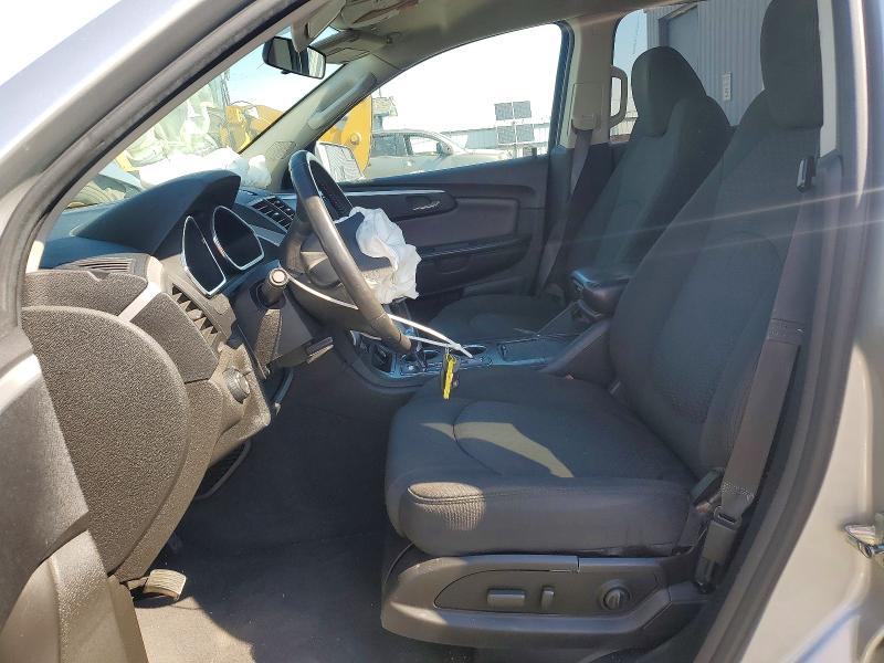 61168926 :رقم المزاد ، 1GNKVGED1BJ335951 vin ، 2011 Chevrolet Traverse مزاد بيع