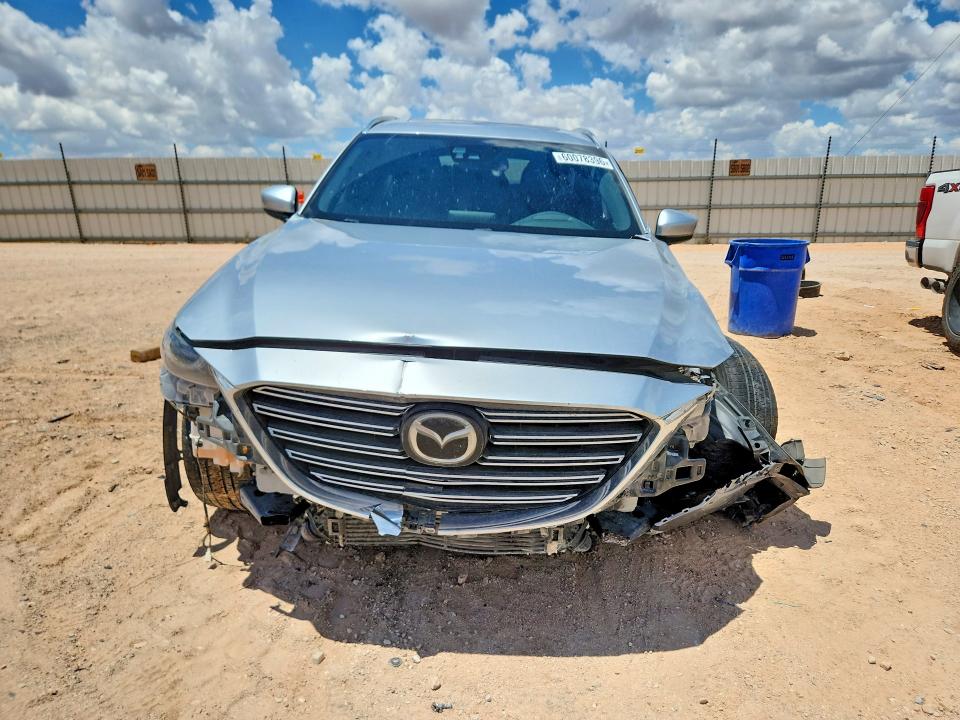 Aukcja sprzedaży 2016 Mazda Cx-9, vin: JM3TCADY1G0112933, numer aukcji: 60078396