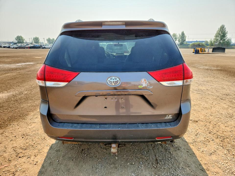 Продаж на аукціоні авто 2013 Toyota Sienna, vin: 5TDJK3DC2DS070798, номер лоту: 63255656