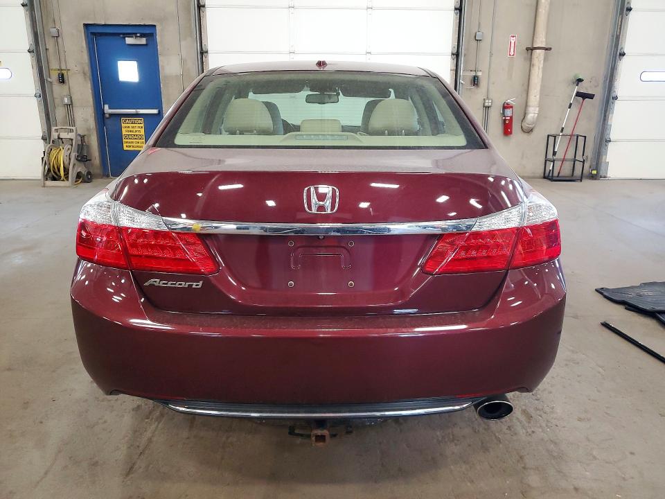 62675536 :رقم المزاد ، 1HGCR2F83EA082594 vin ، 2014 Honda Accord مزاد بيع