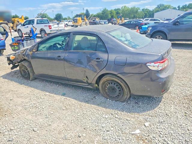 62357106 :رقم المزاد ، JTDBU4EE8B9142765 vin ، 2011 Toyota Corolla مزاد بيع