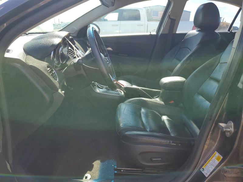 Aukcja sprzedaży 2014 Chevrolet Cruze, vin: 1G1PG5SB0E7220820, numer aukcji: 60610626