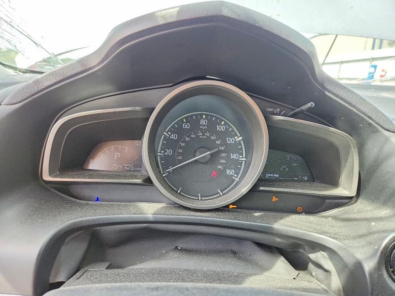 Продажа на аукционе авто 2018 Mazda 3, vin: 3MZBN1V30JM206045, номер лота: 61981186