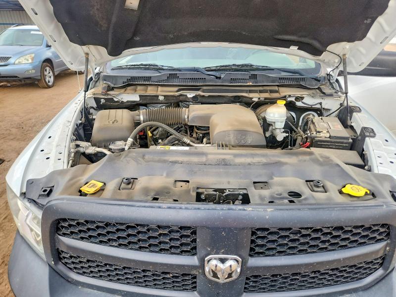 Продаж на аукціоні авто 2016 Ram 1500, vin: 3C6JR7DG1GG344038, номер лоту: 62218826