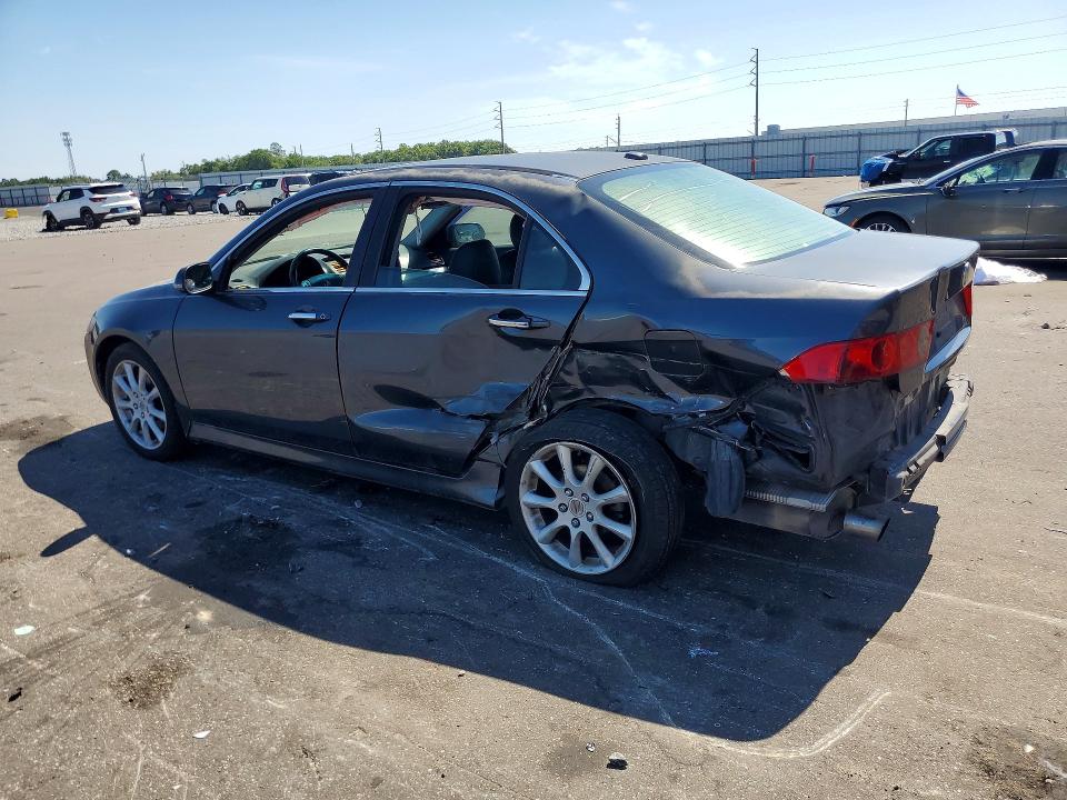61694126 :رقم المزاد ، JH4CL96966C032990 vin ، 2006 Acura Tsx مزاد بيع