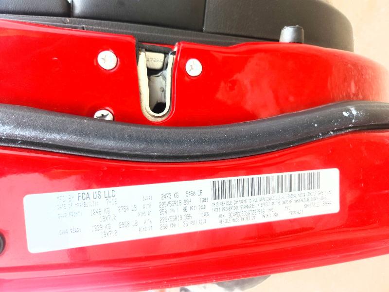 Aukcja sprzedaży 2016 Dodge Journey, vin: 3C4PDCEG5GT237946, numer aukcji: 61507746