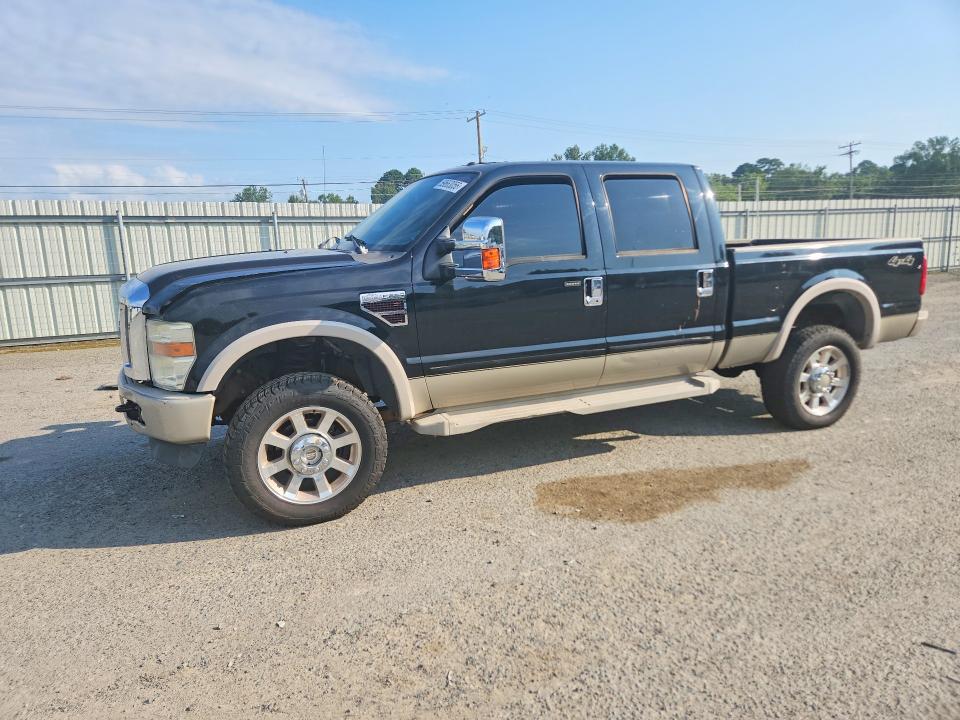2008 Ford F250 მანქანა იყიდება აუქციონზე, vin: 1FTSW21R18EC84754, აუქციონის ნომერი: 59663056