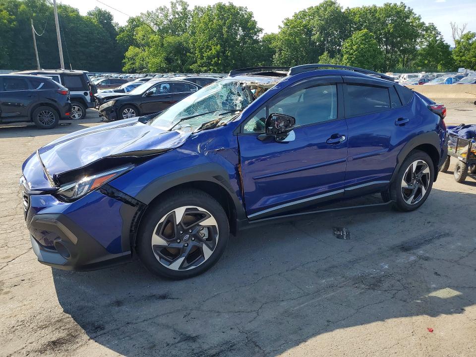 Aukcja sprzedaży 2025 Subaru Crosstrek, vin: 4S4GUHN66S3718602, numer aukcji: 61878216