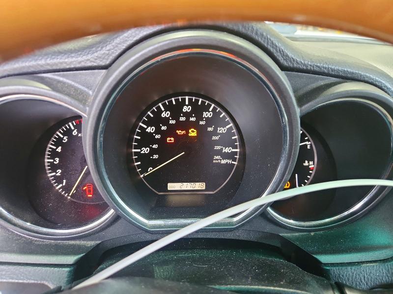 2009 Lexus Rx მანქანა იყიდება აუქციონზე, vin: 2T2GK31U09C066171, აუქციონის ნომერი: 60937306