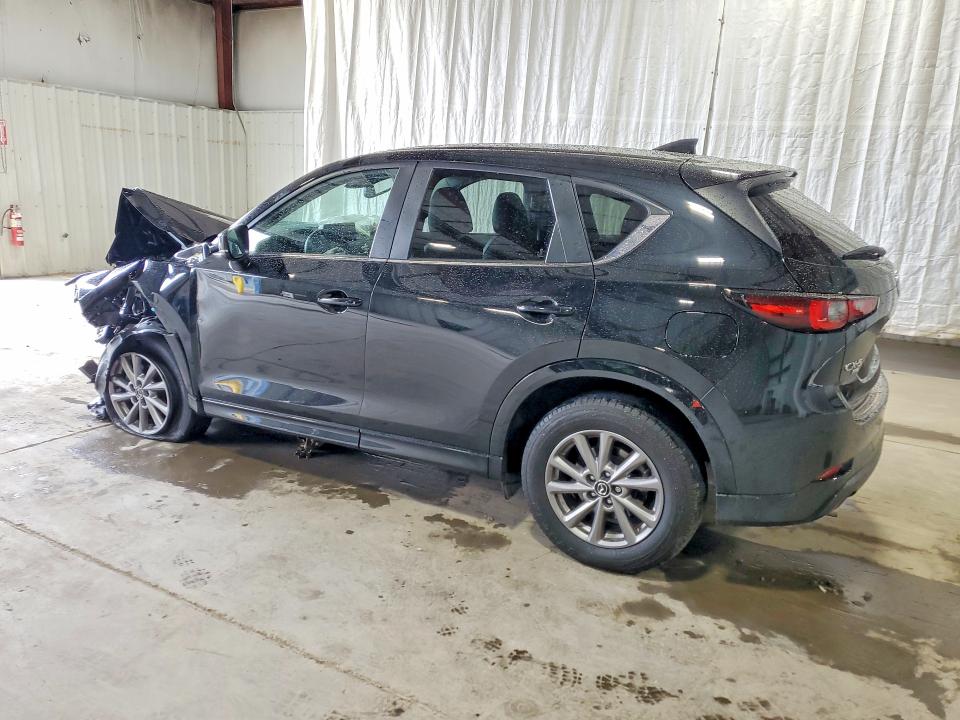 2024 Mazda Cx-5 მანქანა იყიდება აუქციონზე, vin: JM3KFBCM2R0369691, აუქციონის ნომერი: 60276906