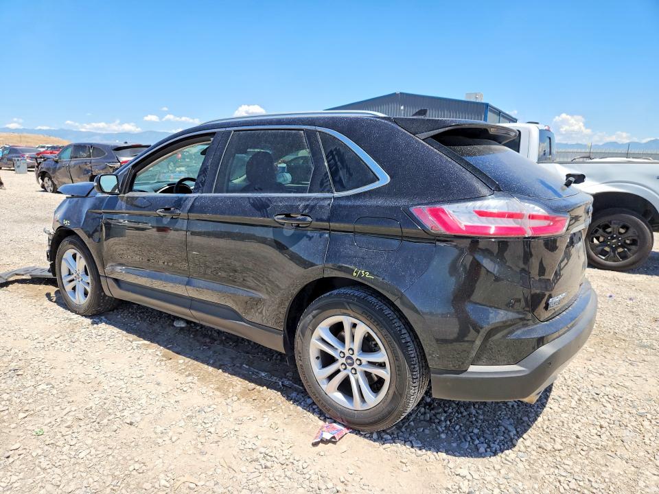 Aukcja sprzedaży 2019 Ford Edge, vin: 2FMPK4J98KBC24420, numer aukcji: 60048306