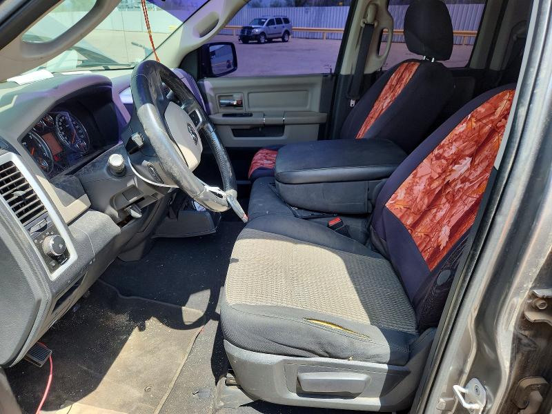 Продаж на аукціоні авто 2011 Dodge Ram 1500, vin: 1D7RV1GTXBS704766, номер лоту: 61021416