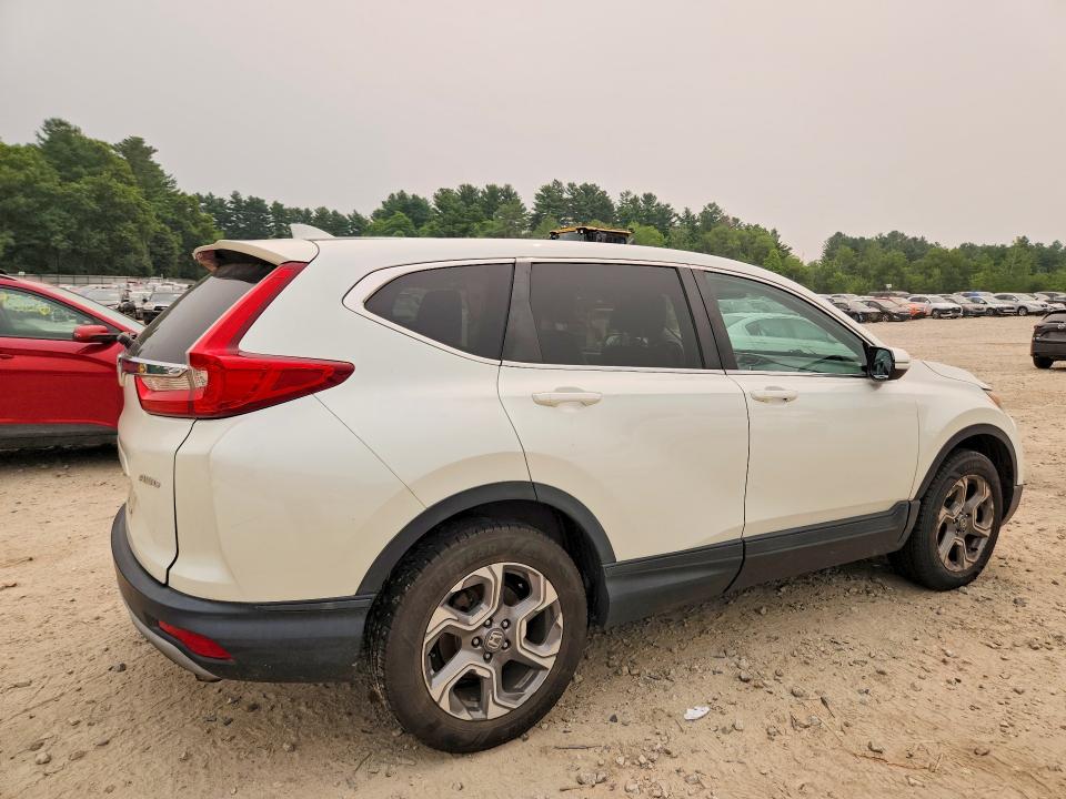 2017 Honda Cr-v მანქანა იყიდება აუქციონზე, vin: 2HKRW2H88HH621156, აუქციონის ნომერი: 61159396