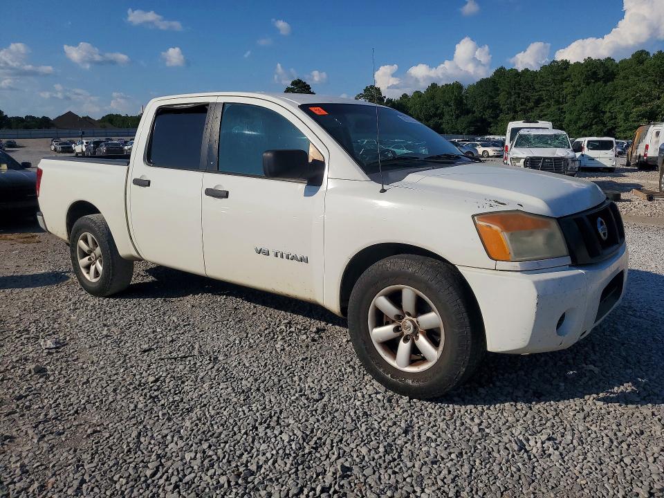 Aukcja sprzedaży 2011 Nissan Titan, vin: 1N6BA0EK8BN316989, numer aukcji: 59075536