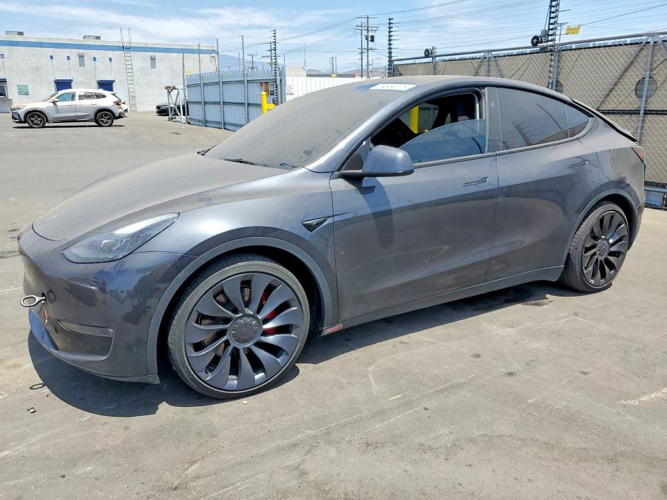 Aukcja sprzedaży 2024 Tesla Model Y, vin: 7SAYGDEF0RF063930, numer aukcji: 59834776