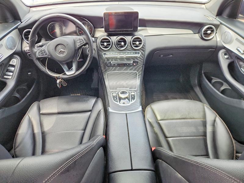 Aukcja sprzedaży 2019 Mercedes-benz Glc Coupe, vin: WDC0J4KB3KF561502, numer aukcji: 59650356