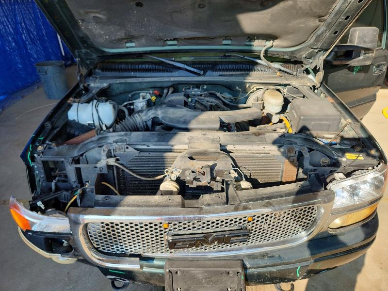 2003 Gmc Sierra მანქანა იყიდება აუქციონზე, vin: 2GTFK69U931287831, აუქციონის ნომერი: 60810716