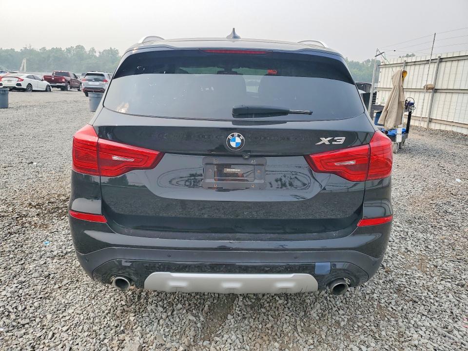 Aukcja sprzedaży 2018 Bmw X3, vin: 5UXTR9C54JLC75080, numer aukcji: 61413246