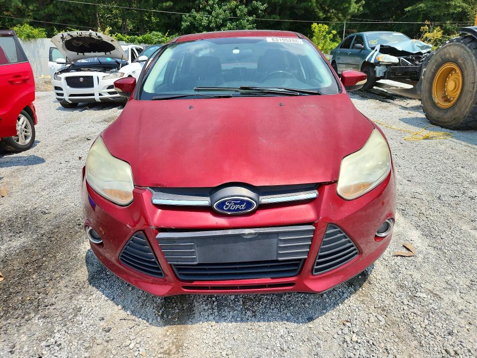 Aukcja sprzedaży 2014 Ford Focus, vin: 1FADP3F21EL308765, numer aukcji: 63195286
