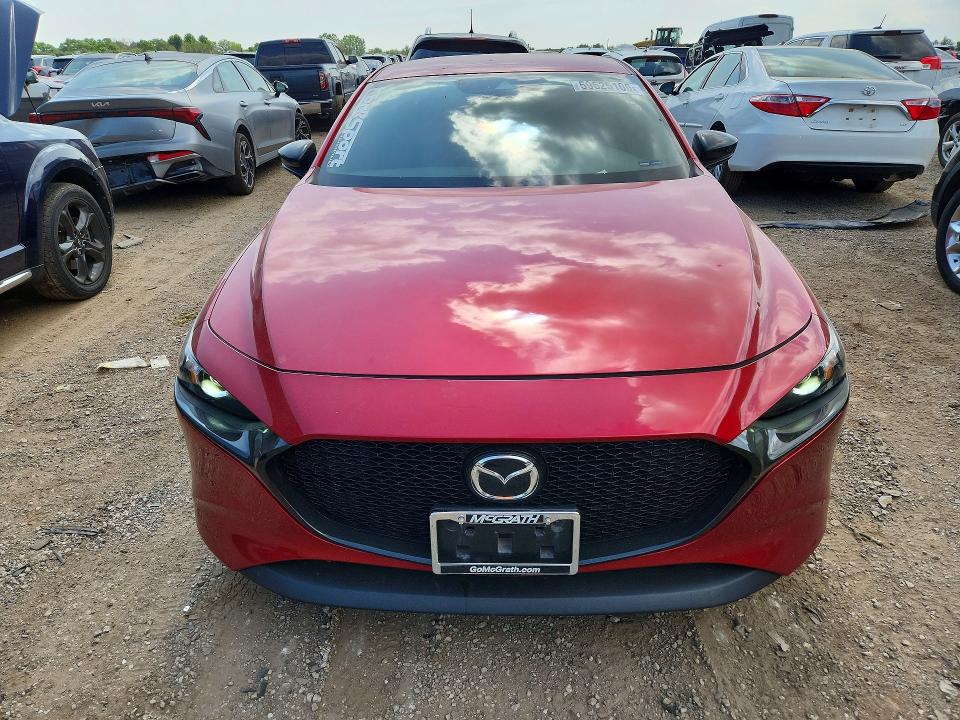 Aukcja sprzedaży 2019 Mazda 3, vin: JM1BPAMM5K1142106, numer aukcji: 59625106