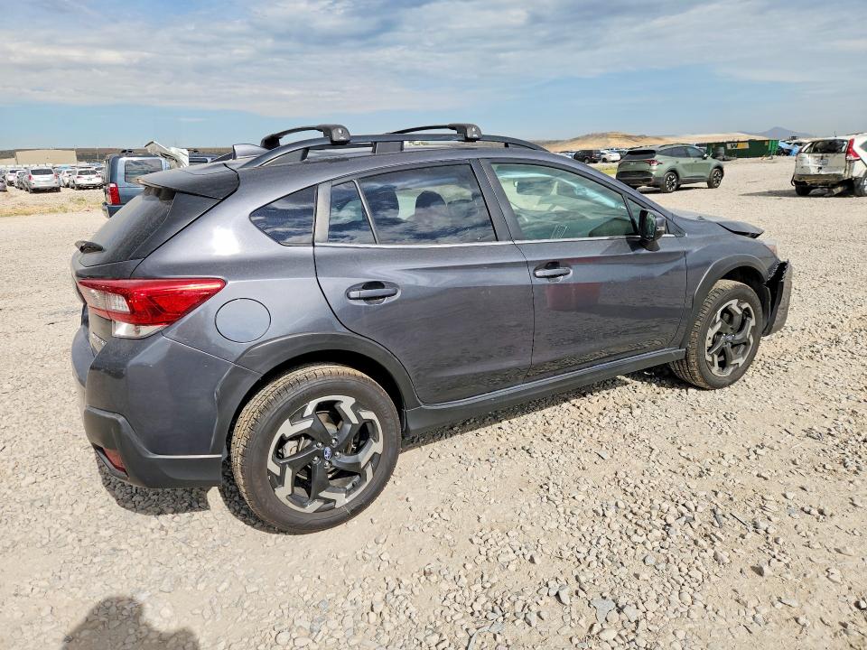 2022 Subaru Crosstrek მანქანა იყიდება აუქციონზე, vin: JF2GTHNCXNH256700, აუქციონის ნომერი: 60662176