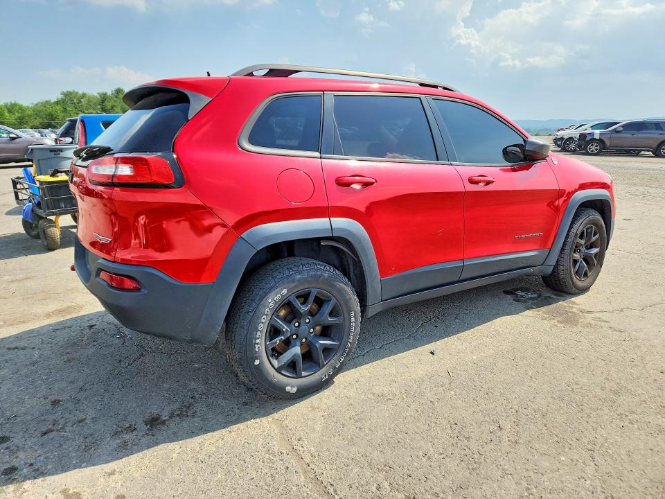 Aukcja sprzedaży 2017 Jeep Cherokee, vin: 1C4PJMBB6HW584074, numer aukcji: 59586996