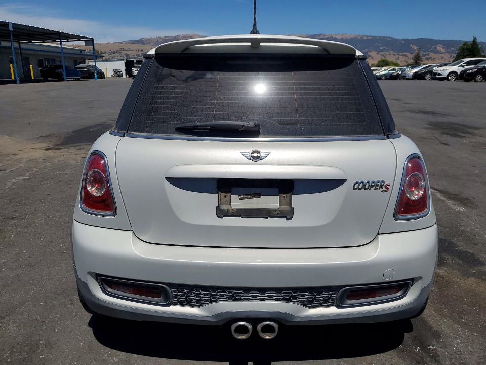 Aukcja sprzedaży 2011 Mini Cooper, vin: WMWSV3C54BTY11978, numer aukcji: 59807146