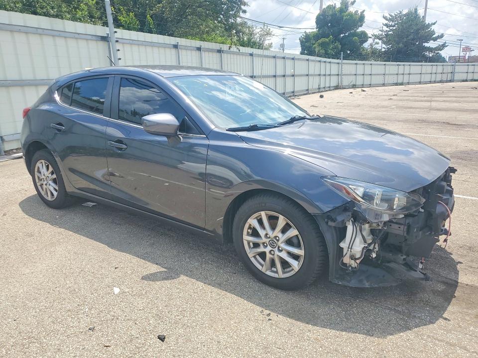 Aukcja sprzedaży 2015 Mazda 3, vin: 3MZBM1L70FM187965, numer aukcji: 59802156
