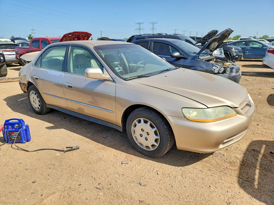 2002 Honda Accord მანქანა იყიდება აუქციონზე, vin: 1HGCG56402A048211, აუქციონის ნომერი: 59303906