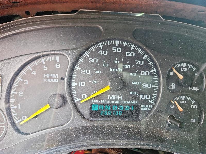 Auction sale of the 2001 Chevrolet Tahoe, vin: 1GNEK13T21R106479, lot number: 61904606