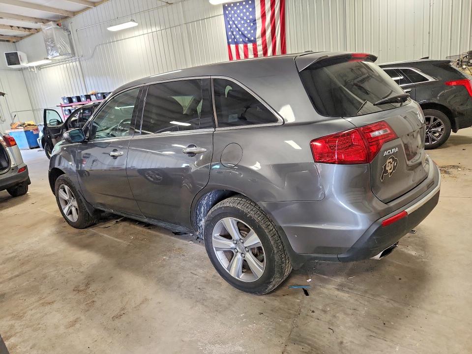 Aukcja sprzedaży 2011 Acura Mdx, vin: 2HNYD2H20BH543642, numer aukcji: 61962526