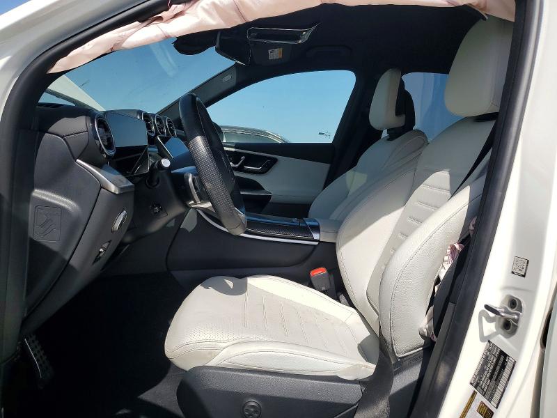 2025 Mercedes-benz Glc მანქანა იყიდება აუქციონზე, vin: W1NKM4GB1SF294464, აუქციონის ნომერი: 61118926