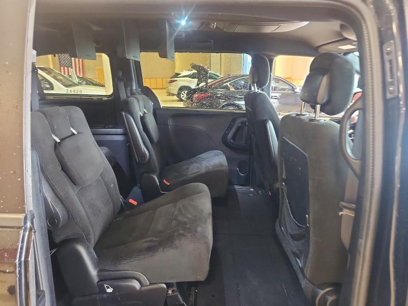 Продаж на аукціоні авто 2016 Dodge Grand Caravan, vin: 2C4RDGEG7GR319566, номер лоту: 62780756