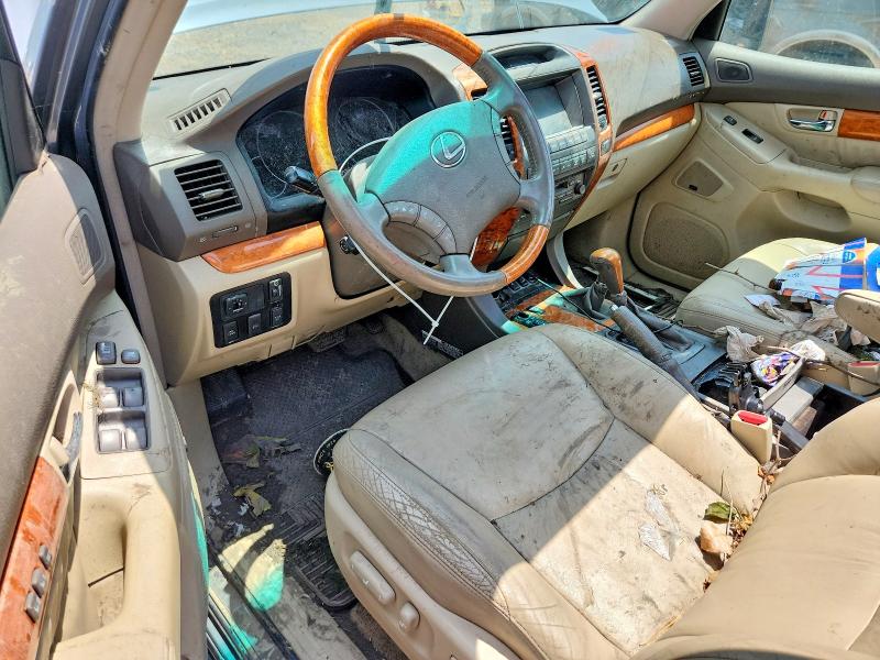 Aukcja sprzedaży 2006 Lexus Gx, vin: JTJBT20X260108098, numer aukcji: 62099126