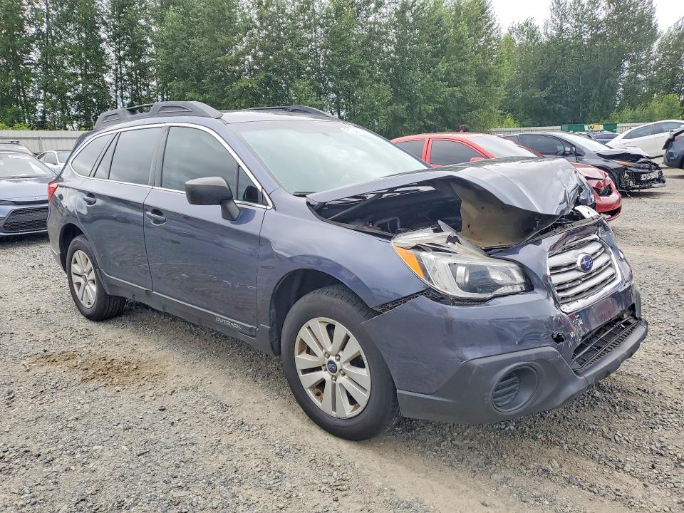 Продажа на аукционе авто 2017 Subaru Outback, vin: 4S4BSAACXH3383503, номер лота: 61244396