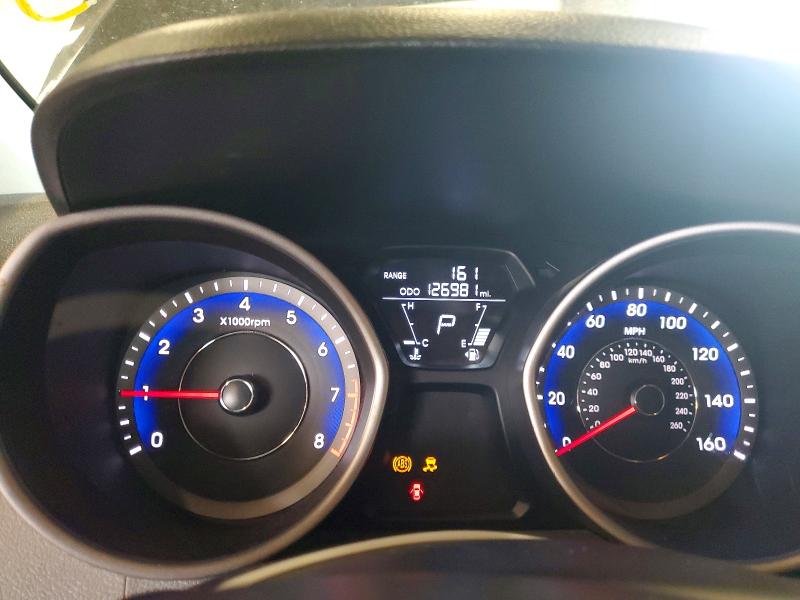 Продажа на аукционе авто 2013 Hyundai Elantra, vin: KMHDH4AE3DU497700, номер лота: 61441856