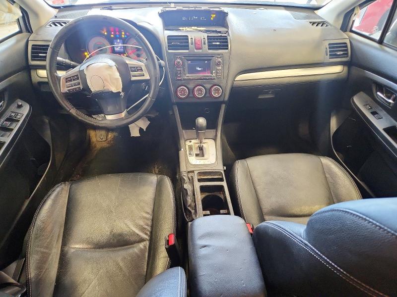 61987856 :رقم المزاد ، JF1GPAS68E8296000 vin ، 2014 Subaru Impreza مزاد بيع
