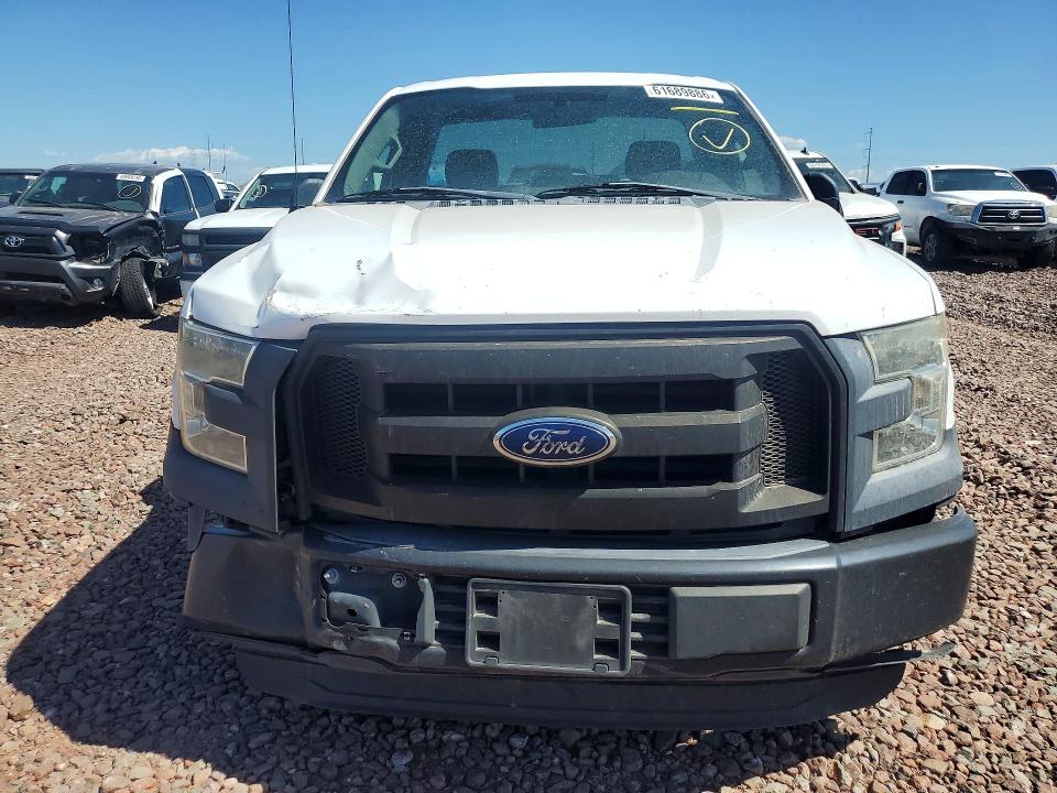 Aukcja sprzedaży 2016 Ford F150, vin: 1FTMF1C87GKE26872, numer aukcji: 61689886