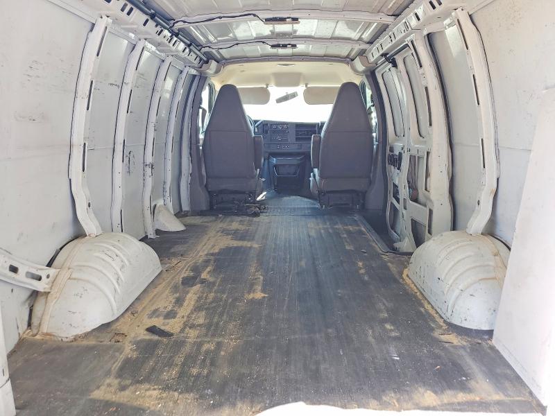 2016 Chevrolet Express G2500 მანქანა იყიდება აუქციონზე, vin: 1GCWGAFF1G1136049, აუქციონის ნომერი: 58965846