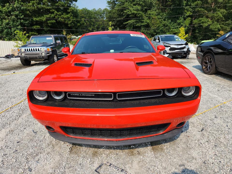 62502446 :رقم المزاد ، 2C3CDZAG5GH353622 vin ، 2016 Dodge Challenger مزاد بيع